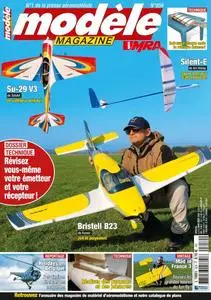 Modèle Magazine - Avril 2023