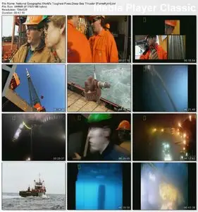 National Geographic: World's Toughest Fixes - Deep Sea Thruster (2009)