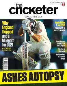 The Cricketer Magazine - February 2018