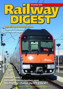 Railway Digest – November 2018