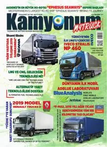 Kamyonum Mytruck - March 2019