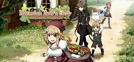 Marenian Tavern Story: Patty and the Hungry God (2019)