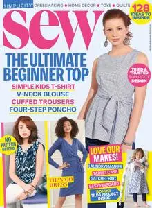 Sew - May 2022