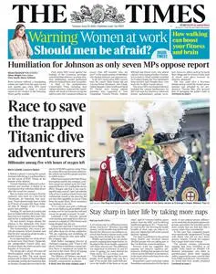 The Times - 20 June 2023