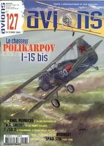 Avions №127 (2003-10)