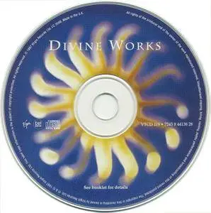 Divine Works - Soundtrack to the new millennium (1997) Re-up