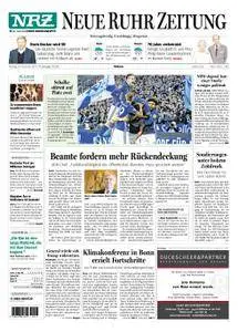 NRZ Neue Ruhr Zeitung Mülheim - 20. November 2017