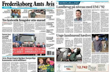 Frederiksborg Amts Avis – 22. marts 2018