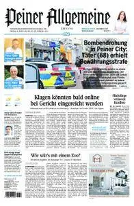 Peiner Allgemeine Zeitung - 21. August 2018