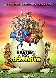 The Easter Egg Adventure (DVD-Rip)