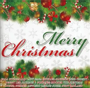 V.A. - Merry Christmas Collection (4CD, 2011)