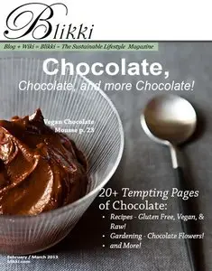 Blikki - February/March 2013