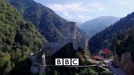 BBC - Turkey with Simon Reeve (2017)