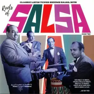 VA - Roots Of Salsa Vol.3 (2018)