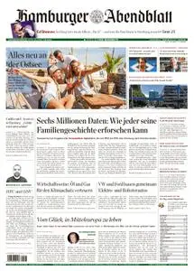 Hamburger Abendblatt – 13. Juli 2019