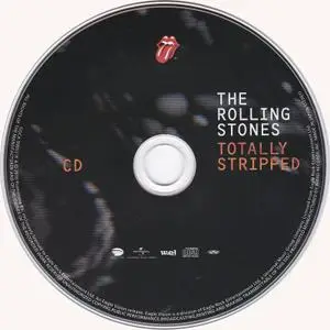 The Rolling Stones - Totally Stripped (2016) [2CD, Ward GQBS-90145/7, Japan]