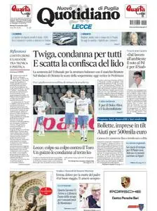 Quotidiano di Puglia Lecce - 6 Settembre 2022