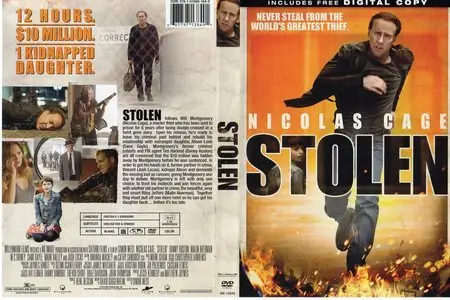 Stolen (2012)