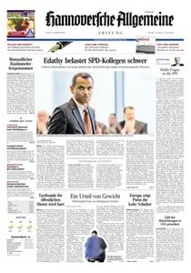 Hannoversche Allgemeine Zeitung - 19.12.2014