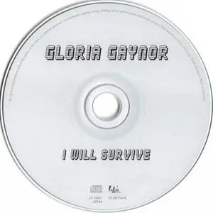 Gloria Gaynor - I Will Survive Remixes (Germany CD5) (2001) {A45 Music}