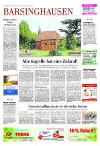 Barsinghausen/Wennigsen - 31. August 2019