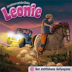 «Leonie, Abenteuer auf vier Hufen - Band 12: Der entflohene Gefangene» by Christian Mörken