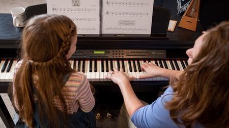 My First Piano Lessons: Learn To Play Your First Songs!