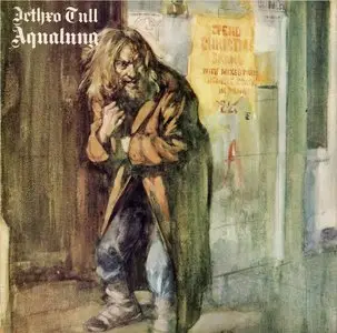 Jethro Tull - Aqualung {PORKY CUT} vinyl rip 24/96  [NEW RIP-NEW RIG]