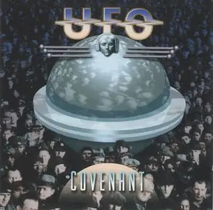 UFO - Covenant (2000) (Limited Edition)