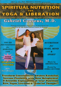 Spiritual Nutrition for Yoga & Liberation [repost]