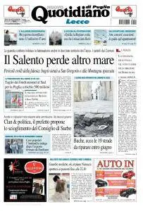 Quotidiano di Puglia Lecce - 4 Maggio 2018