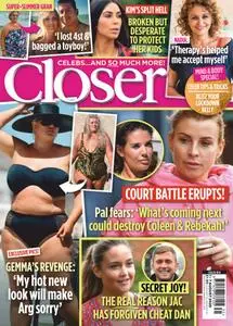 Closer UK - 05 August 2020