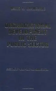 Organizational Development in the Public Sector