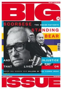 The Big Issue - 16 October 2023