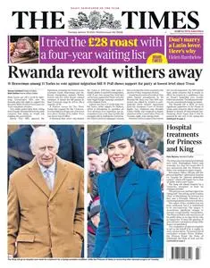 The Times - 18 January 2024