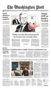 The Washington Post - February 8, 2024