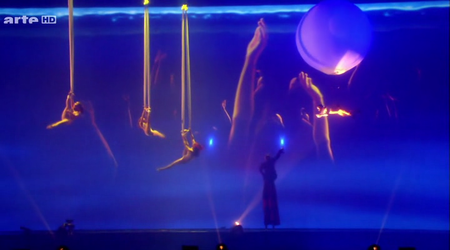 Cirque du Soleil: Delirium (2008)