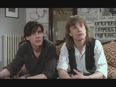 Coming Out (1989)