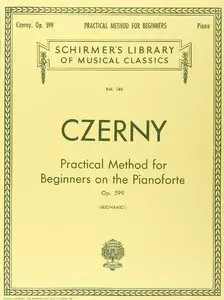 Giuseppe Buonamici, Carl Czerny, "Practical Method for Beginners on the Pianoforte"