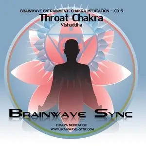 Brainwave-Sync - Chakra Meditations - The Complete Collection [8 CD] (2012)