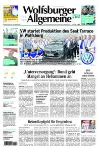 Wolfsburger Allgemeine Zeitung - 18. Oktober 2018