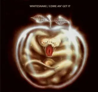 Whitesnake - Come An' Get It (1981) [Bootleg]