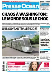 Presse Océan Nantes – 08 janvier 2021