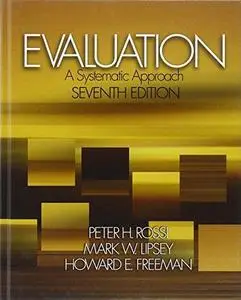 Evaluation: A Systematic Approach