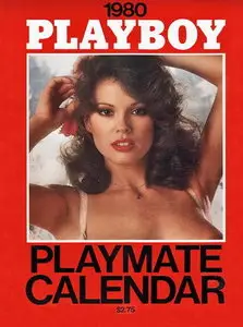 Playboy Playmate Calendar 1980