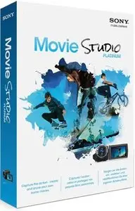 Sony Movie Studio Platinum 13.0 Build 943 (x64) Portable