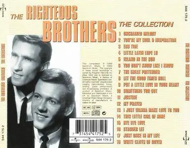 The Righteous Brothers - The Collection (1999)