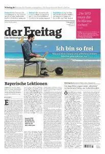 Der Freitag - 15 September 2016