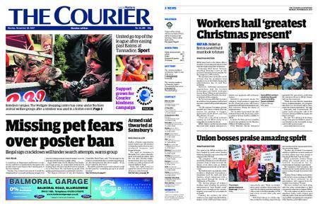 The Courier Dundee – November 20, 2017