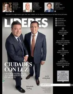 Líderes Mexicanos - enero 2018